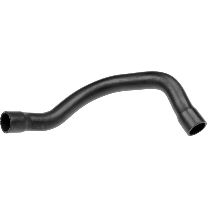 Gates Curved Radiator Hose fits VW Touran TDi - 1.9 - 03-10 05-4191