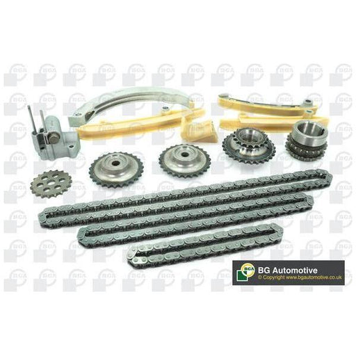 BGA Timing Chain Kit TC0901FK fits Land Rover Discovery Town Parts  - Dynamic Drive