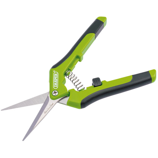 Draper Precision Straight Pruning Secateur (165mm) 73728 Draper  - Dynamic Drive