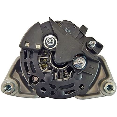 Hella Alternator 14V 100A for e.g. Opel Corsa C (X01) 8EL 012 430-411 Hella  - Dynamic Drive