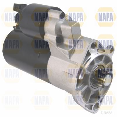 Genuine NAPA Starter Motor for DAF VW Volkswagen 069911023J Napa  - Dynamic Drive