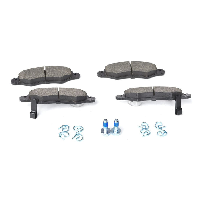 Genuine Bosch Brake Pad Set Bp299 fits Suzuki Wagon R - 1.3 - 99-03 0986494458