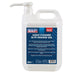 Sealey Hand Cleaner 5L Orange Gel SHCO5L Sealey  - Dynamic Drive