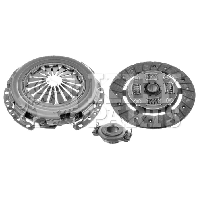 Genuine Key Parts KC6399 Clutch Kit 3-in-1