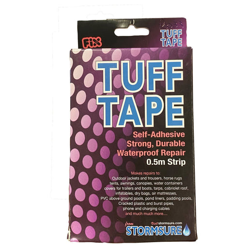 Stormsure Tuff Tape repair tape 50cm tuff 0.5 Quest  - Dynamic Drive