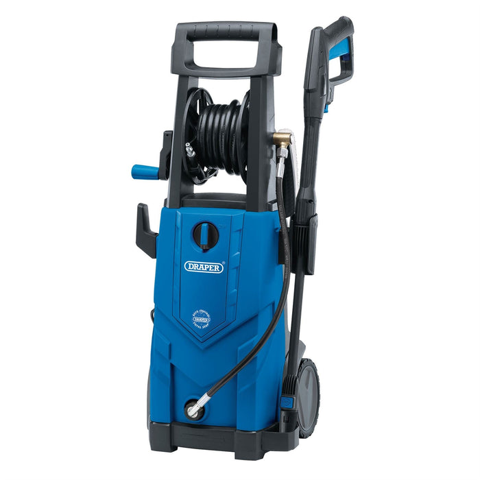 Draper Pressure Washer, 2200W, 165bar 98677