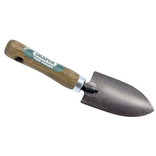 Draper Young Gardener Hand Trowel with Ash Handle 20707 Draper  - Dynamic Drive