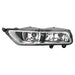 Hella FF-Front Fog Light left for e.g. VW Passat Variant (365) 1ND 010 545-111 Hella  - Dynamic Drive