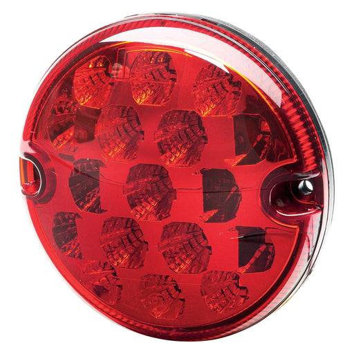 Hella Tail Light Valuefit LED 24/12V 2SB 357 028-011 Hella  - Dynamic Drive