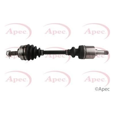 APEC Driveshaft ADS1212L fits Citroën Peugeot Xsara Picasso Berlingo Xsara Picas Apec  - Dynamic Drive