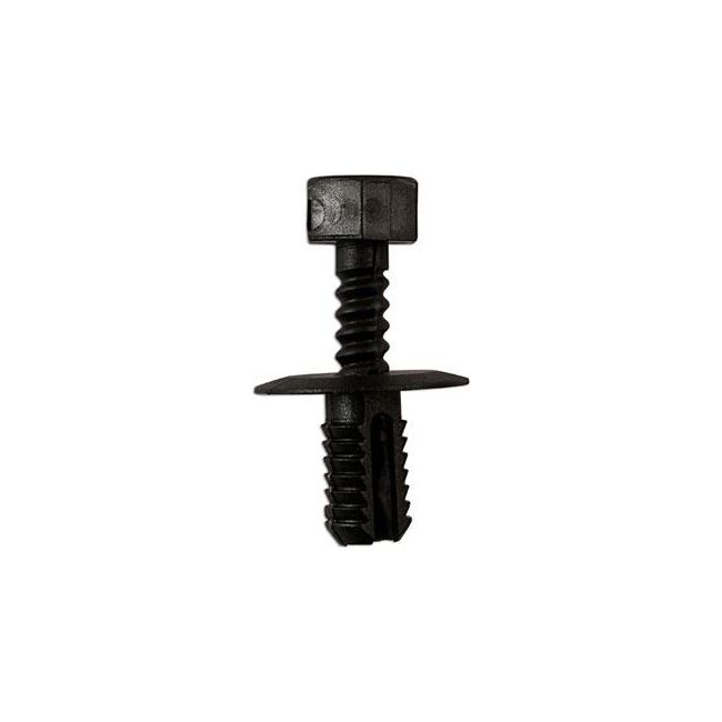 Connect Screw Rivet Retainer - for Ford 50pc 36262 Tool Connection  - Dynamic Drive