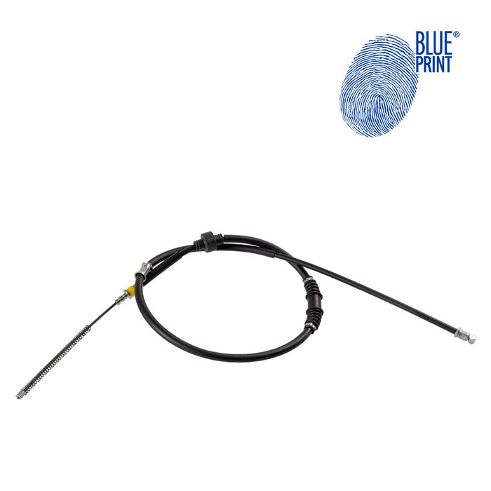 Genuine Blue Print Brake Cable fits Mitsubishi MN102297