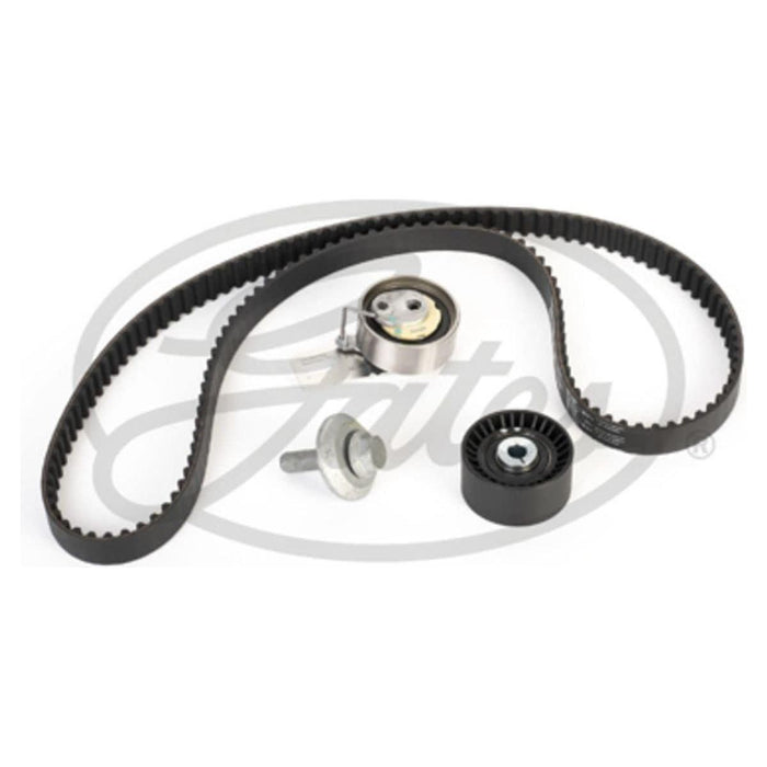 Gates Powergrip Timing Belt Kit fits Ford Focus Estate/Wagon TDCi - 1.5 - 14- K0