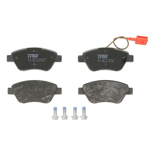 Genuine TRW Brake Pads (Front) (R90) GDB1482 TRW  - Dynamic Drive