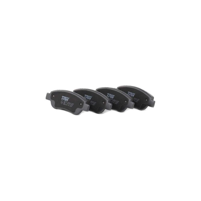 Genuine TRW Brake Pads (Front) (R90) GDB1633