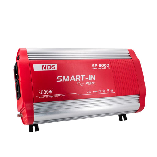 Smart In Pure Sine Wave 12V 3000W Inverter High Performance Inverter for Hea Smart-In Pure  - Dynamic Drive