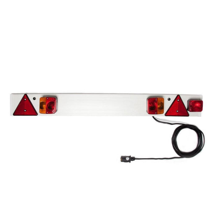 Ring Automotive RCT890 Trailer Board/Cable c/w Rear Fog Lamp, 4 m