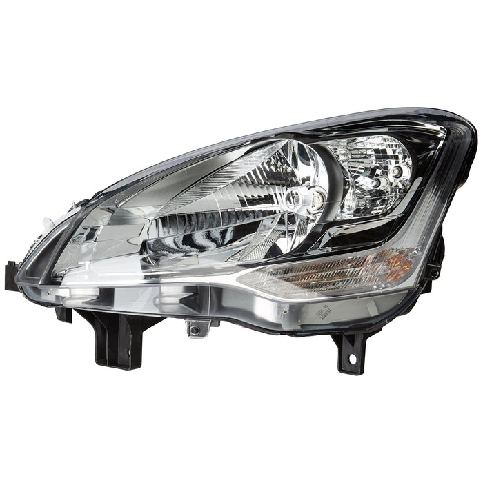 Valeo Headlight Nearside Passenger Side 043780 Left Halogen fits Citroen Berlingo Valeo  - Dynamic Drive