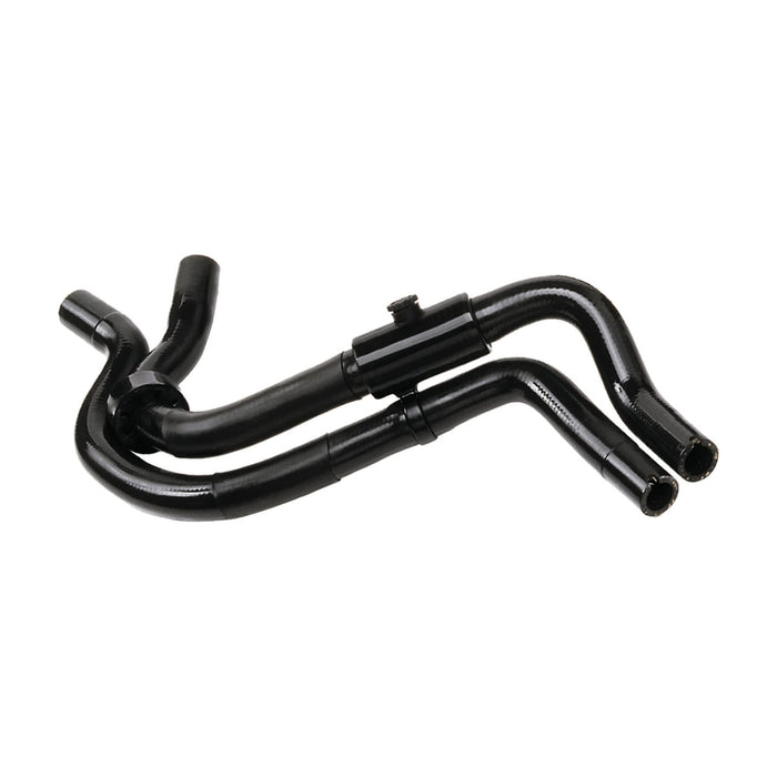 Gates Curved Radiator Hose fits Fiat Doblo JTD - 1.9 - 03-13 02-1888