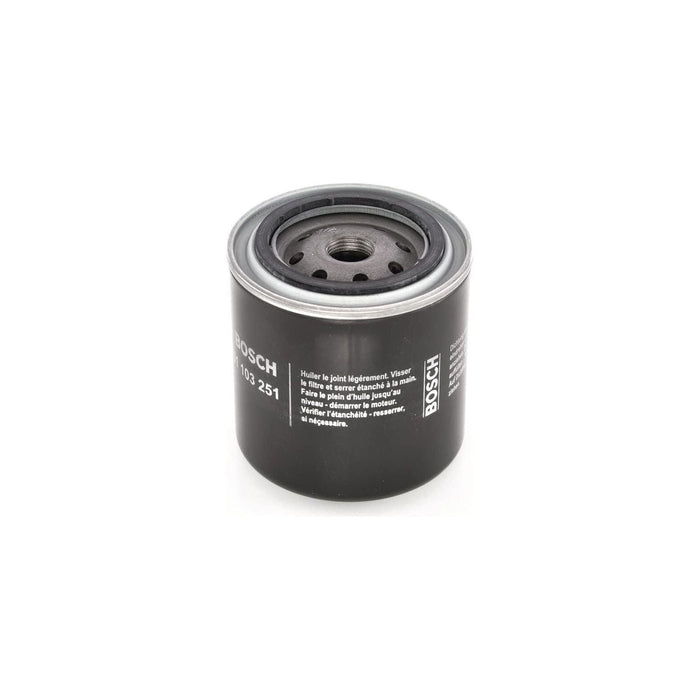 Genuine Bosch Car Oil Filter P3251 0451103251 Bosch  - Dynamic Drive