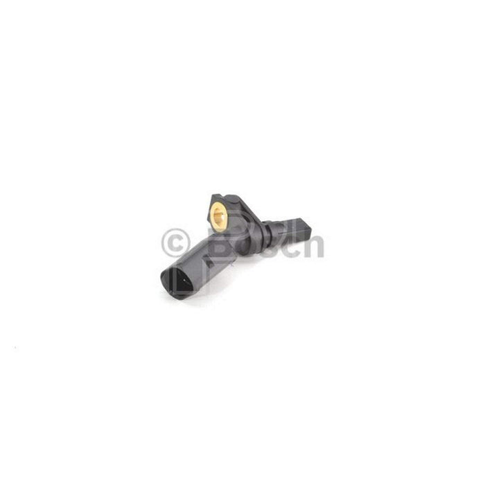 Genuine Bosch Wheel Speed Sensor Ws501 fits VW Polo - 1.2 - 09-14 0986594501