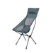 Folding Blue Camping Chair High Back Fishing Beach Picnic Outdoors Garden Summit  - Dynamic Drive