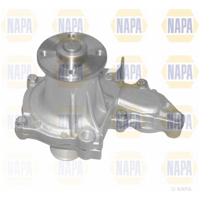 Genuine NAPA Water Pump Wo Back Housing for Toyota 1610009051