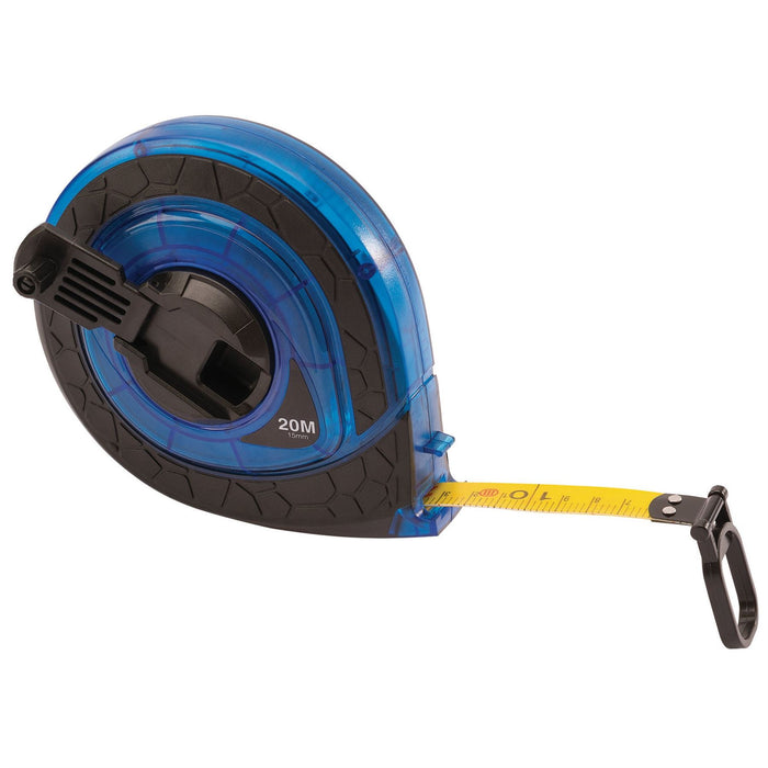 Draper Fibreglass Measuring Tape, 20m/66ft 82682 Draper  - Dynamic Drive