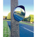 60cm Convex Car Outdoor Garage Driveway Security Safety Blind Spot Bend Mirror Streetwize  - Dynamic Drive