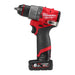 Milwaukee M12 Fuel Percussion Drill Gen 3 2 4933479871 Milwaukee  - Dynamic Drive