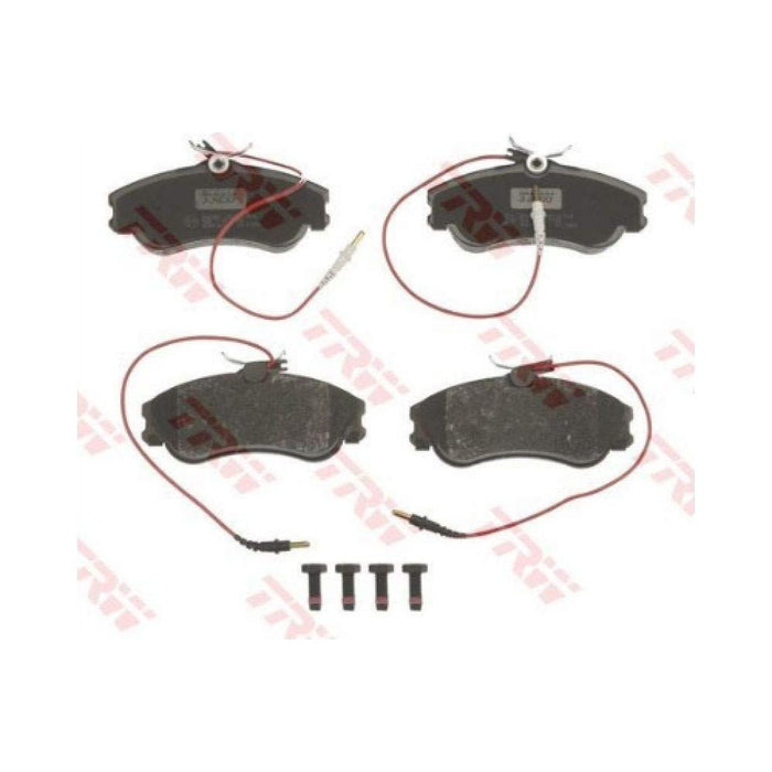 Genuine TRW Brake Pads (Front) (R90) GDB1260