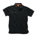 Scruffs Worker Polo Black XXL Scruffs  - Dynamic Drive