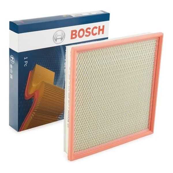 Bosch Car Air Filter S0217 fits Vauxhall Zafira Tourer ECOTEC - 1.4 - 11-18 F026