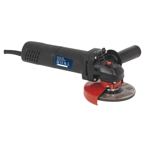 Sealey Angle Grinder115mm 750W/230V Slim Body SGS115 Sealey  - Dynamic Drive