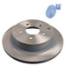 Pair of Blue Print Rear Vented Brake Discs for Nissan Murano  43206-CA000 Blue Print  - Dynamic Drive