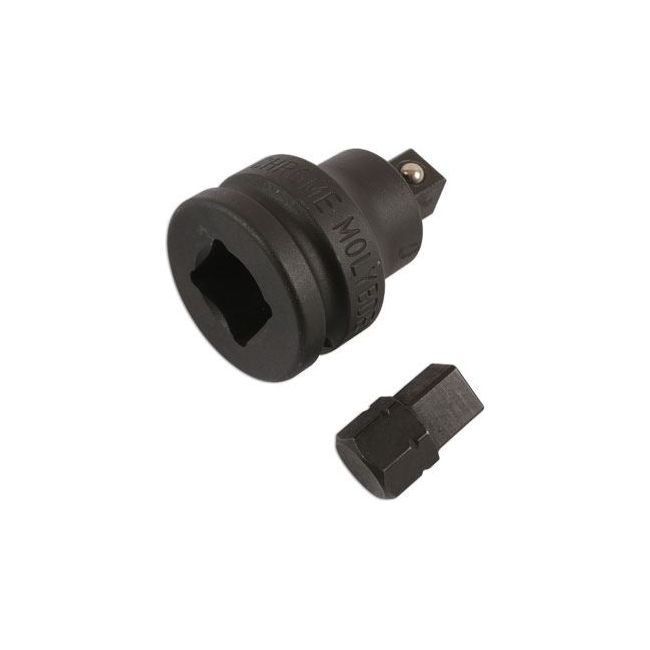 Laser Impact Adaptor 3/4"D to 1/2"D 6099 Laser Tools  - Dynamic Drive