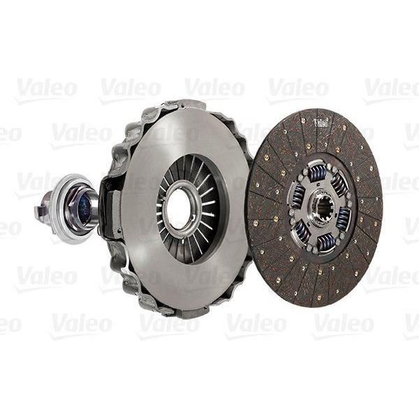 Valeo 3 Piece Clutch Kit 827503 Automotive Part fits Reman 430 Man Valeo  - Dynamic Drive