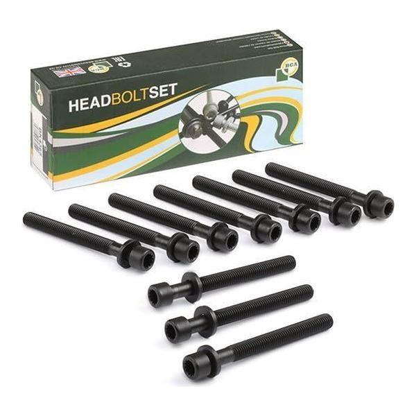 BGA Bolt Kit, cylinder head BK6393 fits Audi 80