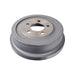 Blue Print ADA104703 Brake Drum Blue Print  - Dynamic Drive