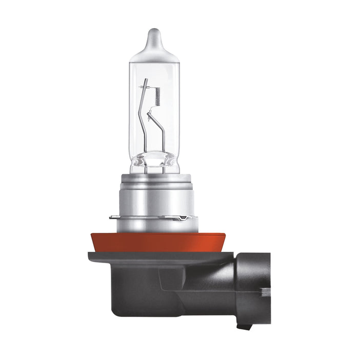 Osram NIGHT BREAKER SILVER H11, +100% more brightness, halogen headlamp, 64211NB