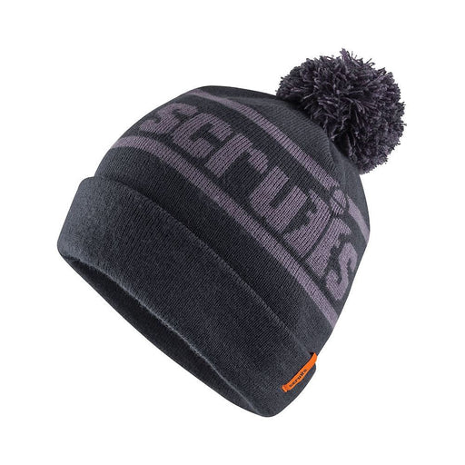 Scruffs Trade Bobble Hat Navy Scruffs  - Dynamic Drive