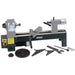 Draper Variable Speed Mini Wood Lathe, 250W 60988 Draper  - Dynamic Drive