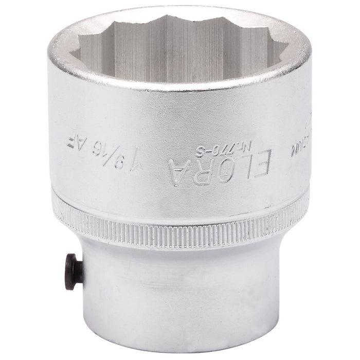 Draper Elora Bi-Hexagon Socket, 1.9/16" 3/4" Sq. Dr. 00567