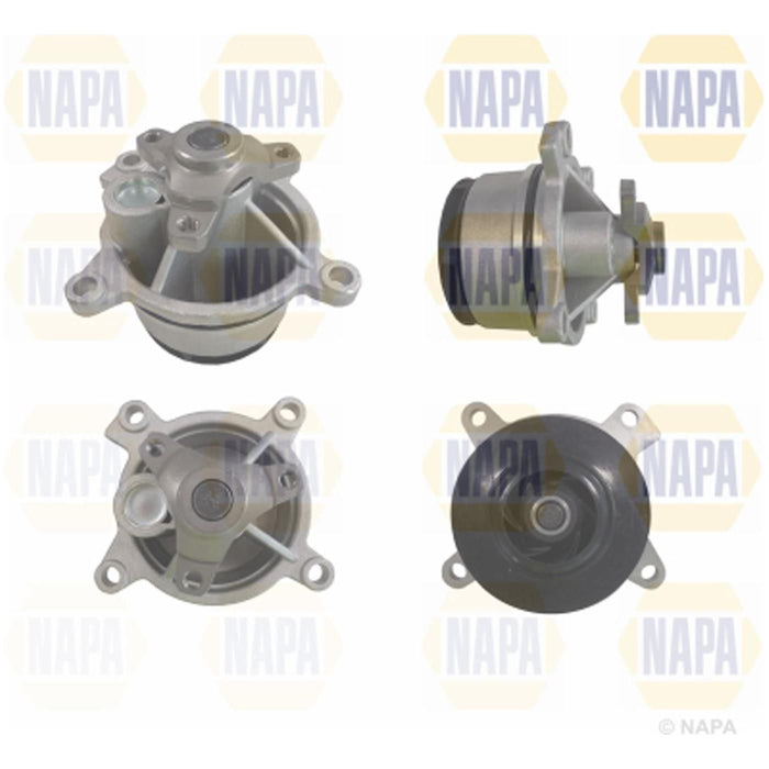 Genuine NAPA Water Pump for Ford Ford USA 2279316