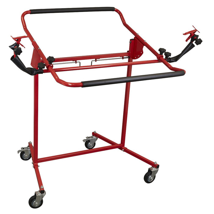 Sealey Adjustable Bumper Stand MK81 Sealey  - Dynamic Drive