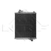 NRF Radiator fits Volvo FH FH II FH16 FH16 II Renault Trucks T NRF  - Dynamic Drive