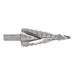 Sealey HSS M2 Step Drill Bit 4-22mm Spiral Flute Sealey  - Dynamic Drive