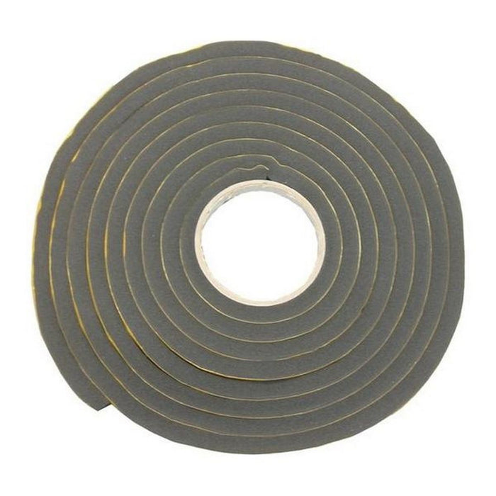 AG Neoprene Window Sealing Strip 10m Coil for Caravan/Motorhomes