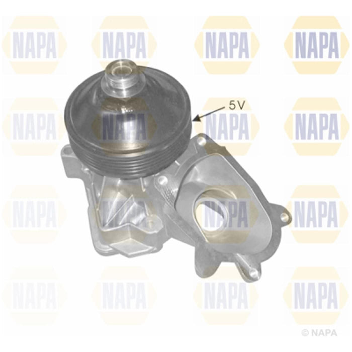 Genuine NAPA Water Pump for Land Rover Opel Vauxhall BMW 11512354057