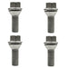 Replacement Wheel bolts x 4 Fits 19mm Volvo C70 S60 S90 V60 XC40 XC60 XC70 XC90 Autoinparts  - Dynamic Drive